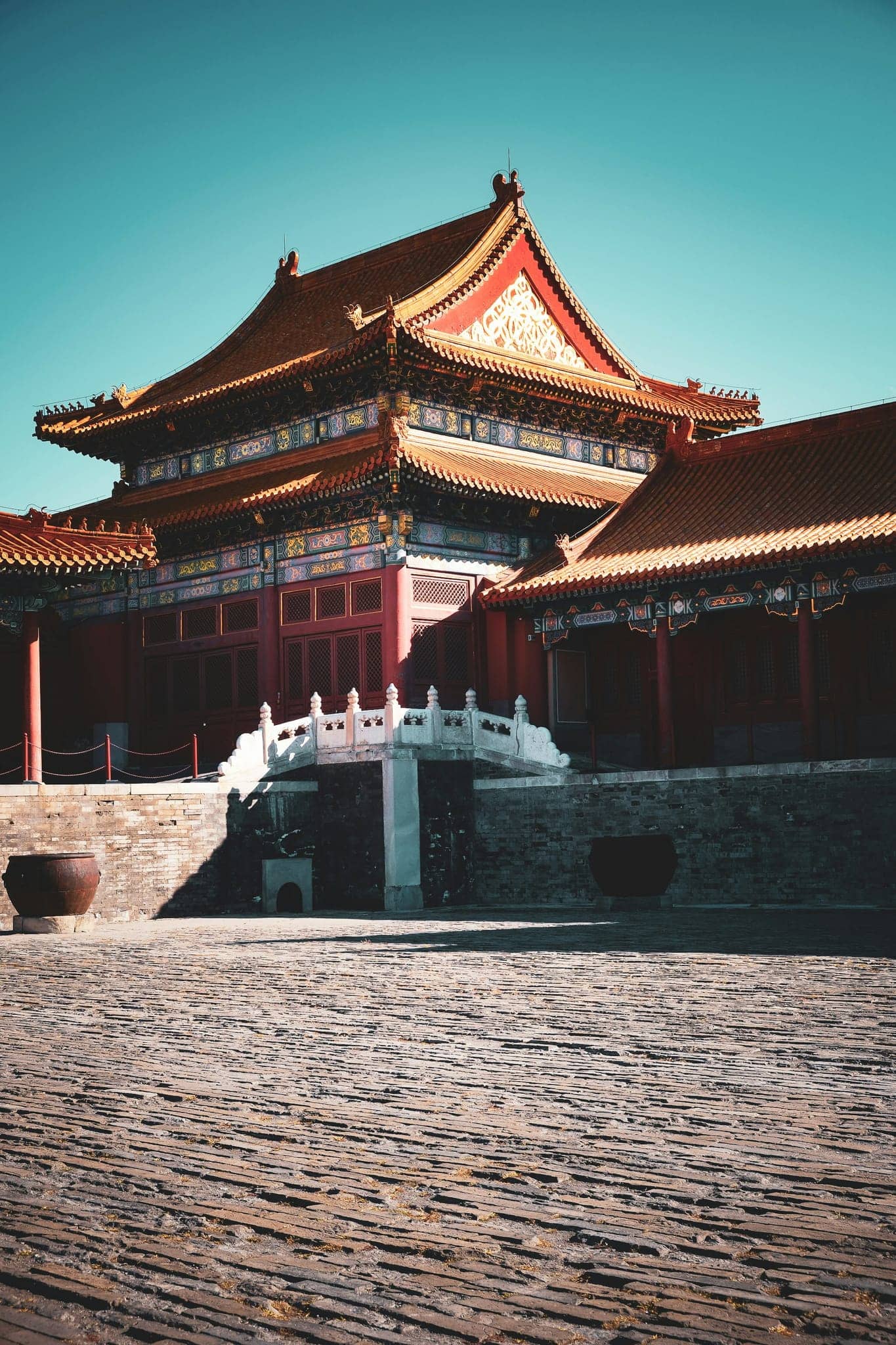 亲子探秘京城 · 北京故宫博物院 + 长城 6 日