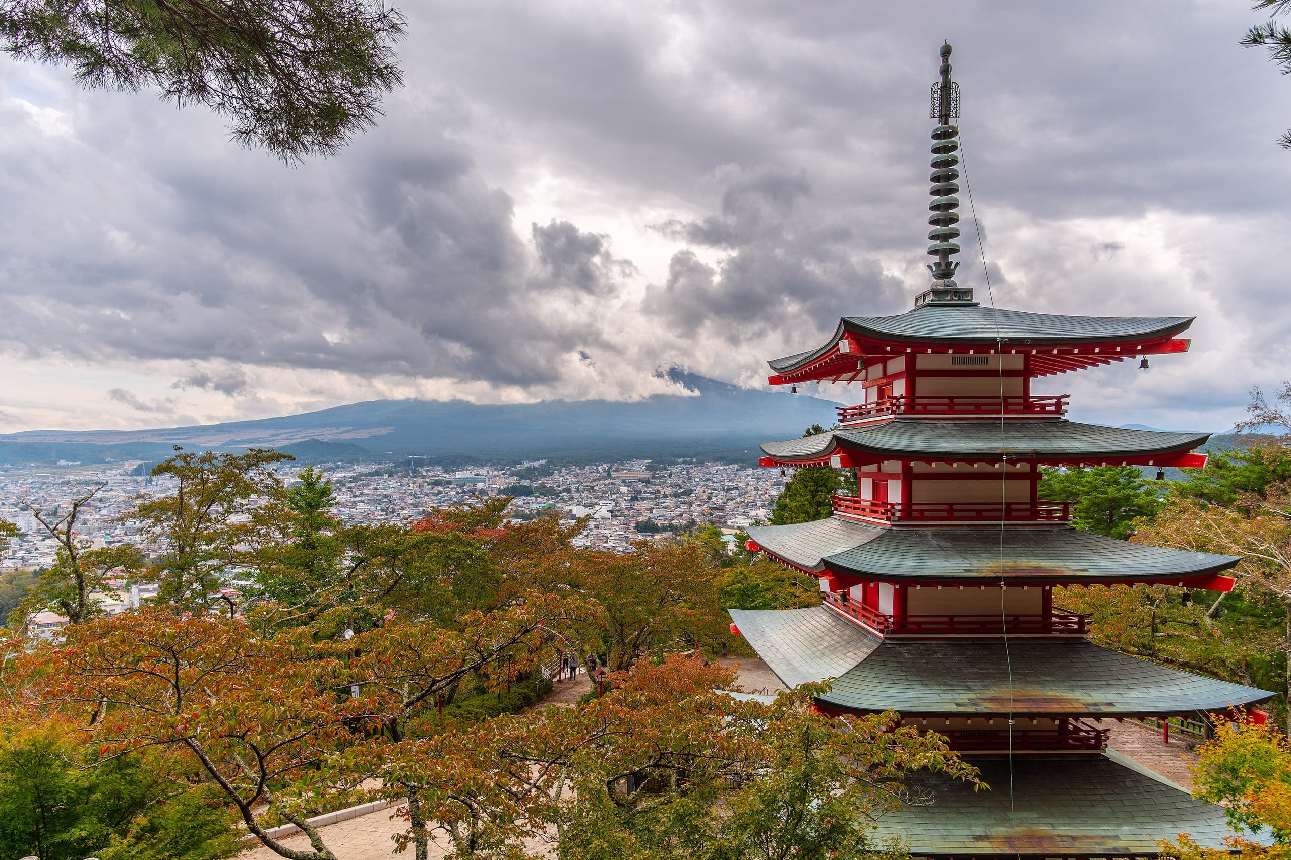 富士山G线一日游 — 1 / 3